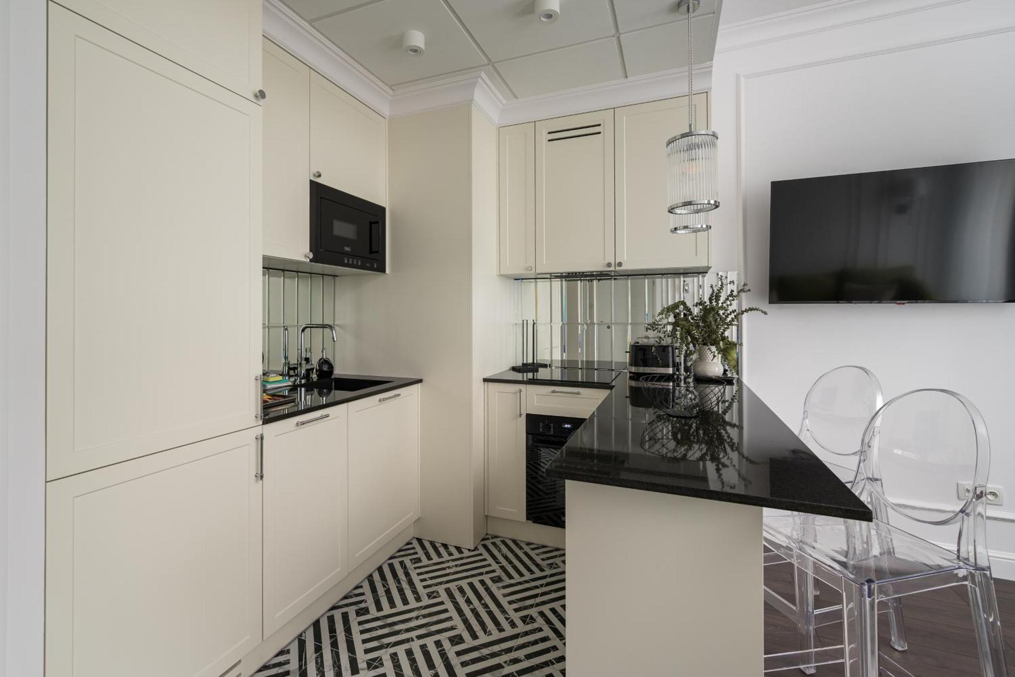 Bright Crystal Premium Apartment Varşovia Exterior foto