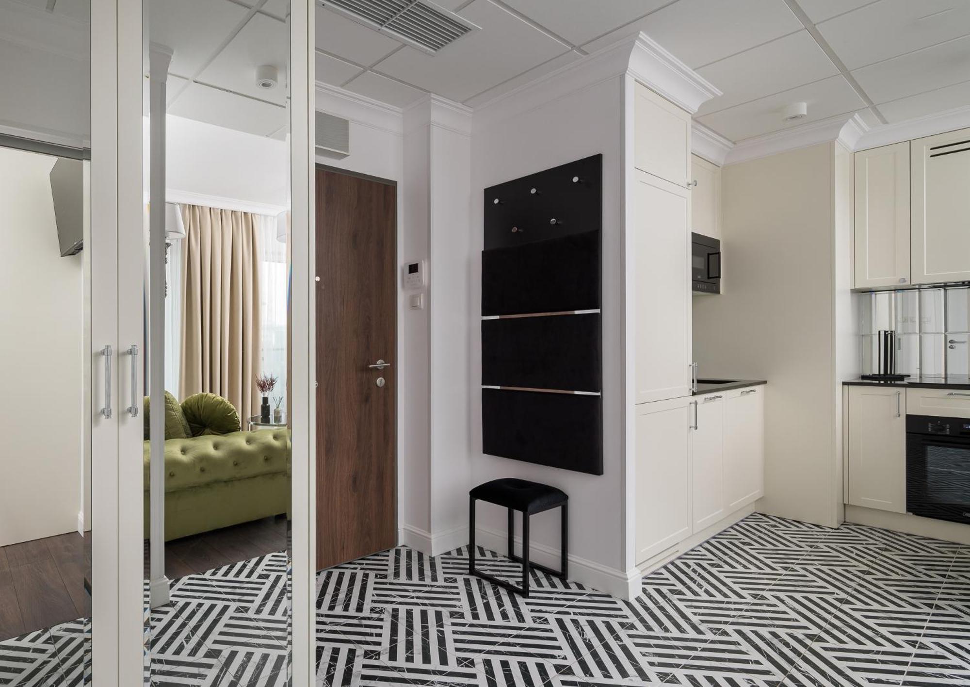 Bright Crystal Premium Apartment Varşovia Exterior foto